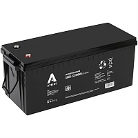 Аккумулятор Azbist GEL 12V (12.8V/200Ah/2400Wh) (ASGEL-122000M8)