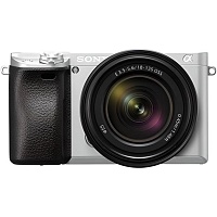 Бездзеркальний фотоапарат Sony Alpha A6400 Kit E 18-135 mm f/3.5-5.6 OSS Silver (ILCE6400LS.CEC) - придбати в Дніпрі, Україні: ціна, характеристики | інтернет-магазин TOUCH Бездзеркальний фотоапарат Sony Alpha A6400 Kit E 18-135 mm f/3.5-5.6 OSS Silver (ILCE6400LS.CEC) - придбати в Дніпрі, Україні: ціна, характеристики | інтернет-магазин TOUCH