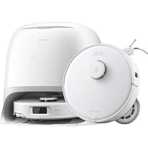 Робот-пылесос RoboRock Qrevo Curv 5A1 (QRC02-00)