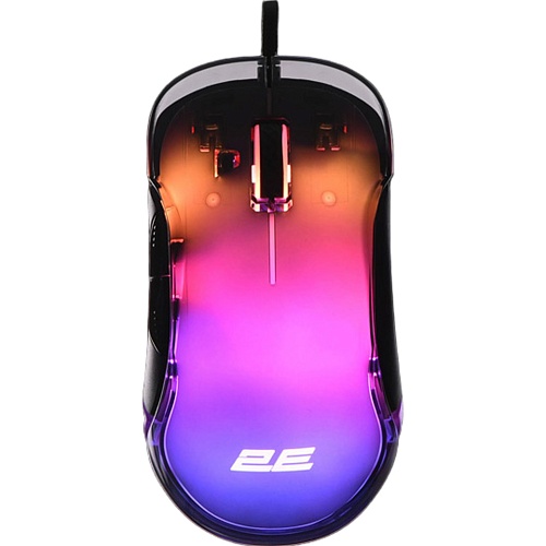 Мышь 2E Gaming MG345 Transparent (2E-MG345TR)