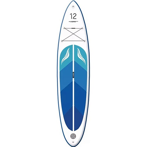 Надувная SUP-доска AERO Board 2.0 12'0" Blue Ocean
