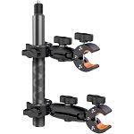 Кріплення на мотоцикл AC Prof HQS-Bundle-N06 для екшн-камер з моноподом