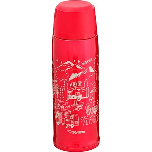 Термос Zojirushi 1L (SJ-JS10RA) Red - придбати в Дніпрі, Україні: ціна, характеристики | інтернет-магазин TOUCH