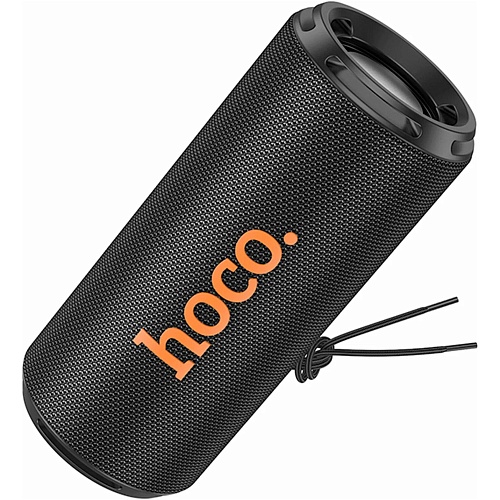 Портативна акустика Hoco HC27 Soundful Black - придбати в Дніпрі, Україні: ціна, характеристики | інтернет-магазин TOUCH