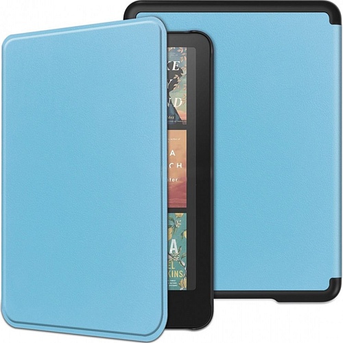 Чохол-книжка ArmorStandart для Amazon Kindle Paperwhite 12th Gen 2024 / Kindle Colorsoft Sky Blue (ARM81966) - придбати в Дніпрі, Україні: ціна, характеристики | інтернет-магазин TOUCH
