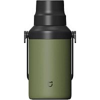 Термос MiJia Big Belly Thermos Cup 1L Green (MJDDB01PL) - придбати в Дніпрі, Україні: ціна, характеристики | інтернет-магазин TOUCH