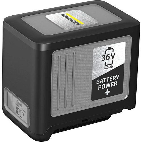 Акумулятор до електроінструмента Karcher Battery Power+ 36V 6Ah (2.042-022.0) - придбати в Дніпрі, Україні: ціна, характеристики | інтернет-магазин TOUCH