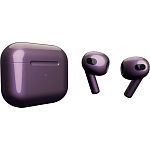 Наушники Apple AirPods 3 Deep Purple Gloss (MME73)