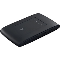 4G модем + Wi-Fi роутер ZTE MF920T 4G Black