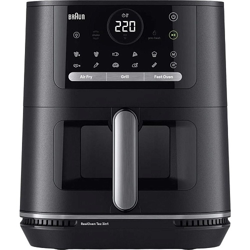 Мультипіч Braun MultiFry 5 HF5073IBK - придбати в Дніпрі, Україні: ціна, характеристики | інтернет-магазин TOUCH