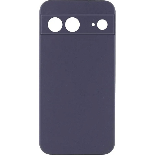 Чехол Epic Lakshmi Full Camera для Google Pixel 8 Dark Gray (AAA)