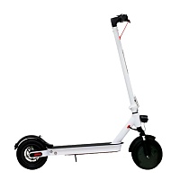 Электросамокат Crosser E9 MAX Air 10 inch + Амортизатор (White) Электросамокат Crosser E9 MAX Air 10 inch + Амортизатор (White)