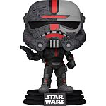 Фигурка Funko Pop! Star Wars: Охотник 9.6см (55500)
