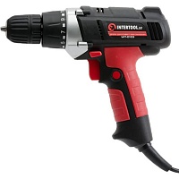 Дрель-шуруповерт Intertool WT-0103
