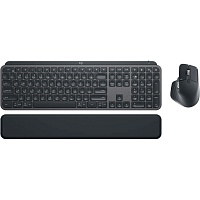Комплект (клавиатура + мышь) Logitech MX Keys Combo for Business Gen 2 Graphite (920-010933) 