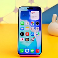 Смартфон Apple iPhone 15 Pro Max 256GB White Titanium (MU783) Б/У Смартфон Apple iPhone 15 Pro Max 256GB White Titanium (MU783) Б/У