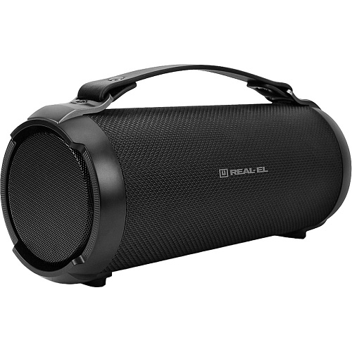Портативная акустика REAL-EL X-707 Black
