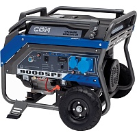 Генератор бензиновый CGM 9000SPE 7.2kW