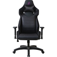 Геймерское кресло 1stPlayer WIN101 Black