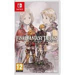 Игра Final Fantasy Tactics: The Ivalice Chronicles для Nintendo Switch (EN) (5021290100770)