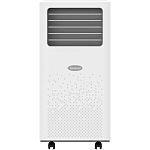 Кондиционер мобильный Samurai PEARL SMN-09CRN7M 