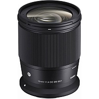 Объектив Sigma AF 16mm f/1.4 DC DN Contemporary Canon RF (00-85126-40272-3) Объектив Sigma AF 16mm f/1.4 DC DN Contemporary Canon RF (00-85126-40272-3)