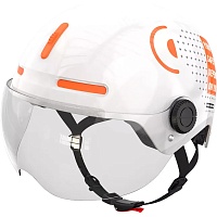 Велосипедный шлем Smart4u MH12 55-61см White