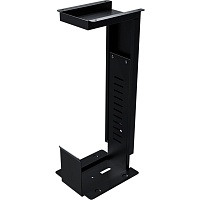Держатель системного блока Anda Seat Desk PC Holder Black (ZJJ-01-B)