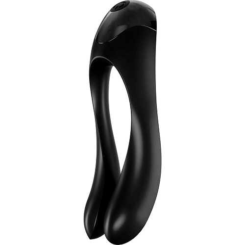 Вибратор Satisfyer Candy Cane Black (SO4653)