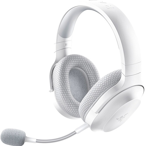 Ігрові навушники Razer Barracuda X 2022 Mercury (RZ04-04430200-R3M1) - придбати в Дніпрі, Україні: ціна, характеристики | інтернет-магазин TOUCH
