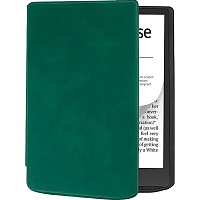 Чехол-книжка BeCover Smart Case для Pocketbook 629 Verse / 634 Verse Pro 6" Dark Green (710453)