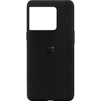 Чехол OnePlus Sandstone Bumper Case для OnePlus 10T / OnePlus Ace Pro Black Чехол OnePlus Sandstone Bumper Case для OnePlus 10T / OnePlus Ace Pro Black