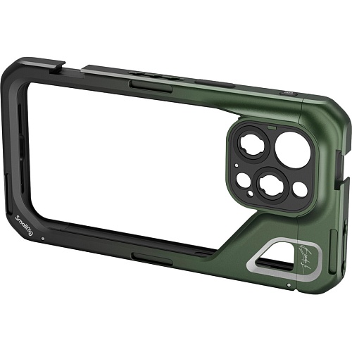 Риг (клетка) для смартфона SmallRig Brandon Li для Phone 15 Pro Max (4473)