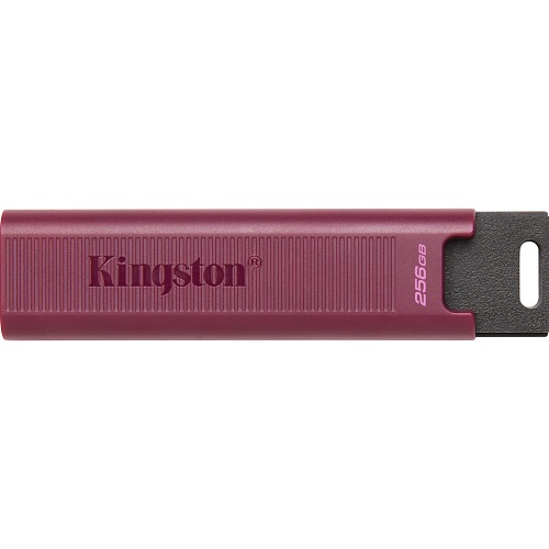 USB флеш-накопитель Kingston DataTraveler Max 256GB USB-A 3.2 Gen 2 Red (DTMAXA/256GB)