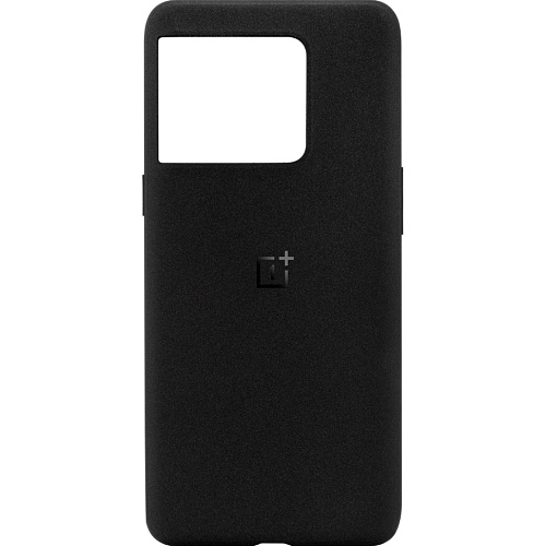 Чехол OnePlus Sandstone Bumper Case для OnePlus 10T / OnePlus Ace Pro Black