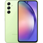 Смартфон Samsung Galaxy A54 5G 8/256GB Lime (SM-A546ELGD)