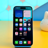 Смартфон Apple iPhone 15 256GB Blue (MTP93) Б/У Смартфон Apple iPhone 15 256GB Blue (MTP93) Б/У