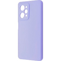Чехол Wave Full Silicone Cover для Xiaomi Redmi 12 4G/5G Light Purple Чехол Wave Full Silicone Cover для Xiaomi Redmi 12 4G/5G Light Purple