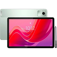 Планшет Lenovo Tab M11 8/128GB LTE Seafoam Green + Pen (ZADB0312UA) UA-UCRF - придбати в Дніпрі, Україні: ціна, характеристики | інтернет-магазин TOUCH