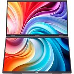 Портативный монитор Acer Dual Portable PD193QEbmiuux (UM.XP3EE.E01) UA