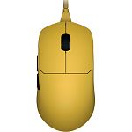 Мышь Hator Quasar Essential Yellow (HTM-402)