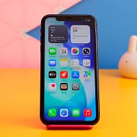 Смартфон Apple iPhone 11 128GB Black (MWLE2) Б/У