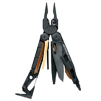 Мультитул Leatherman Mut-Black-Molle (850122N)
