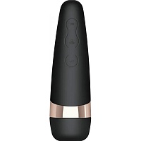 Вибратор с вакуумной стимуляцией Satisfyer Pro 3 Vibration (SO2304)