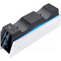 Зарядная станция OIVO IV-P5211B для DualSense Sony PS5