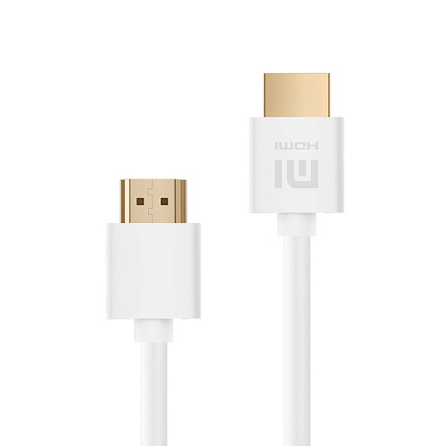Кабель Xiaomi Mi HDMI Cable 1.5m White (XY-H-1.5)