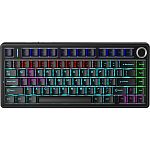 Клавиатура Aula F75 KRGD Blue Black (6948391202846)