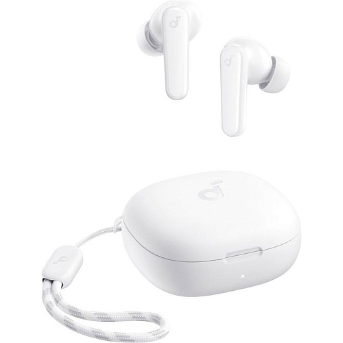 Навушники SoundСore R50i White (A3949G21) - придбати в Дніпрі, Україні: ціна, характеристики | інтернет-магазин TOUCH
