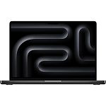 Ноутбук Apple MacBook Pro 14'' M5 16/512GB Space Black 2025 (MDE04)