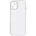 Чехол Baseus Simple Series 2 Case для Apple iPhone 15 Transparent
